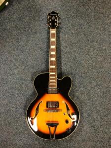 Ibanez Jazz Guitar