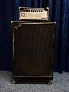 MusicMan 120B Fender Bassman
